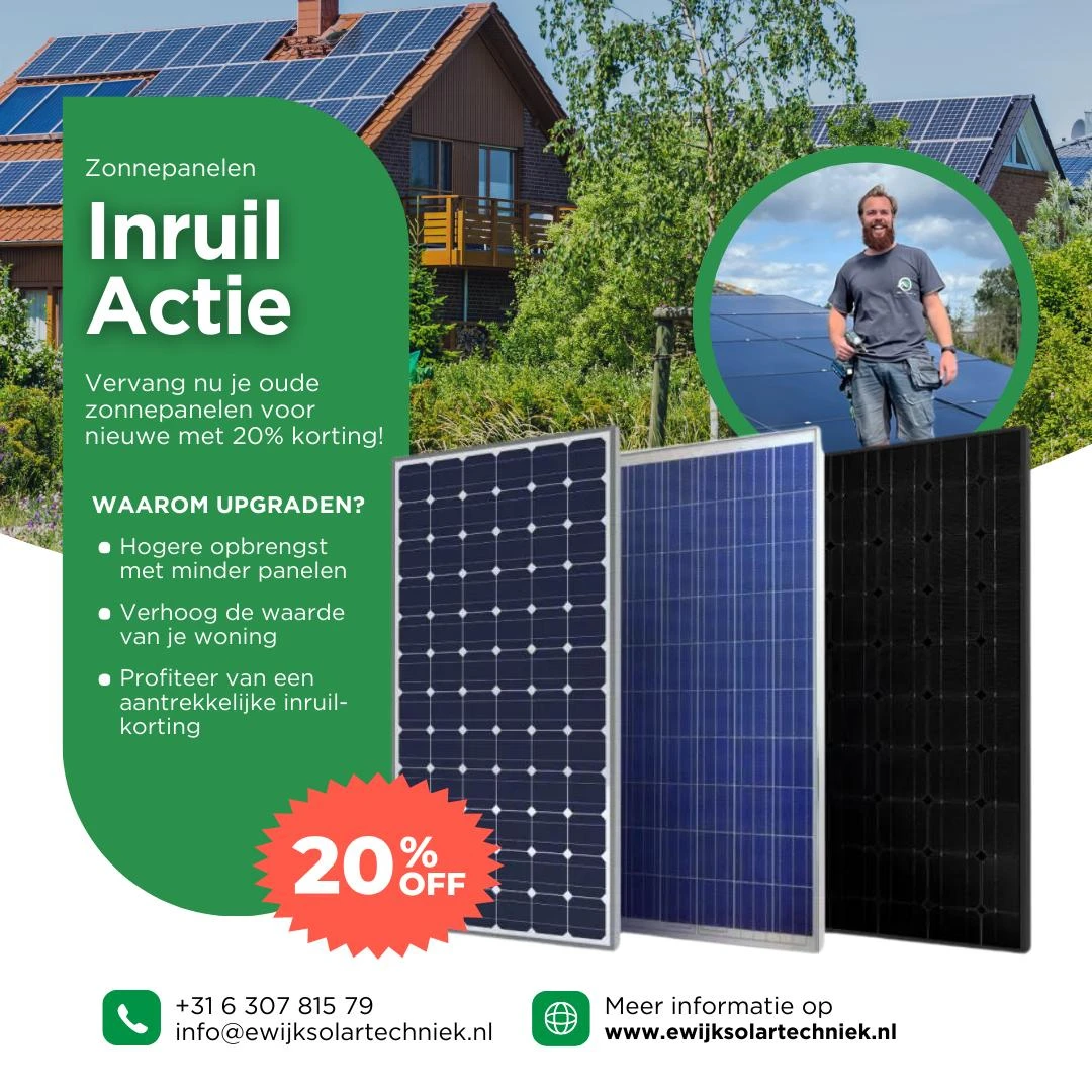 Inruilactie!